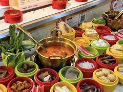 -卤小弄热卤转转小火锅