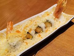 脆虾香芒卷-無境·匠心日本料理(汉街店)