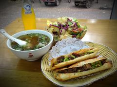 -王胖子驴肉火烧(鼓楼店)