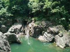 -磐安十八涡风景区