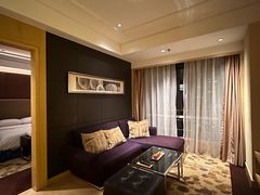 -上海浦西万怡酒店