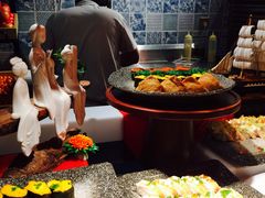 -领鲜活海鲜榴莲自助火锅(东门店)