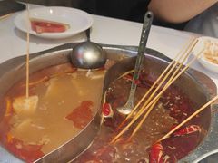 -佰人王串串香火锅(洋珠巷店)