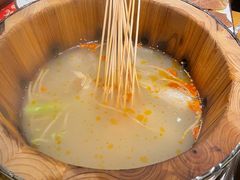 -聚串门儿·东北烧烤(信义坊店)