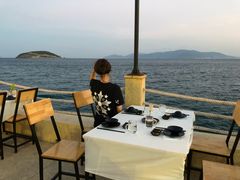-越海渔村