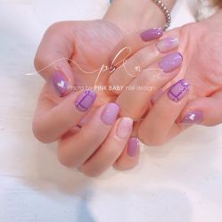 -PinkBaby美甲美睫