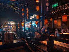 -绿茶餐厅(深圳龙华天虹购物中心店)