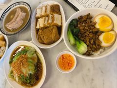 -黄亚细肉骨茶(仰光路店)