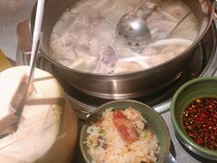 -百年果林椰子鸡(中洲店)