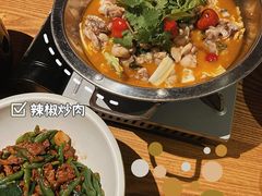 -茅炒屋龙虾·烧烤·湘菜(新河路店)