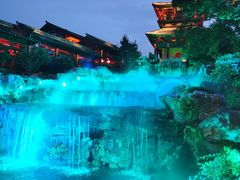 -茅山东方盐湖城景区