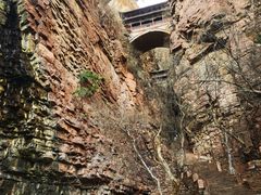 -苍岩山风景名胜区