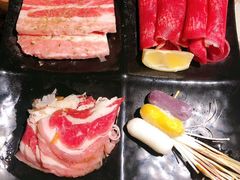 -本家韩国烤肉(青岛万象城店)