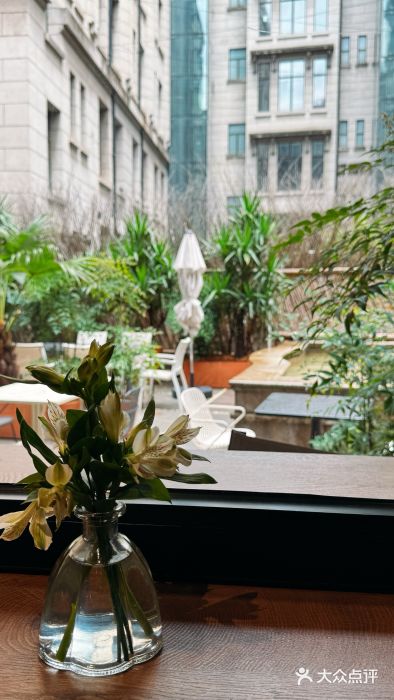 潮一不贰·法式甜品·生日蛋糕·西式简餐(外滩店)图片