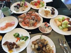 -富力希尔顿酒店·地阔自助餐厅