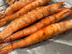 -何妹湿辣牛肉·粤式烧烤砂煲(桂雅路店)