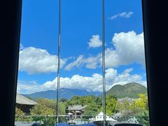 -时光吧·大堂吧·丽江和府洲际度假酒店