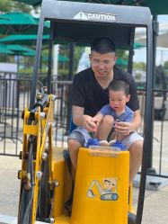 -季高兔窝窝亲子园(上海薰衣草公园店)