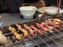 -白玉·朝鲜族烤串(南山店)