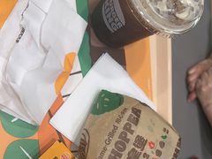 -汉堡王(上海虹口龙之梦)