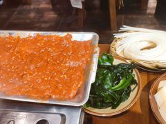 -黔有有贵州酸汤夺夺粉火锅(五味十字店)