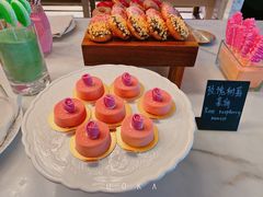 -上海苏宁宝丽嘉酒店·Cafe Bellagio西餐厅