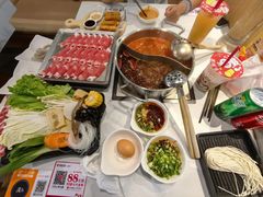 -呷哺呷哺 黄金牧场 (大港油田幸福广场店)