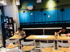 大堂-CALIFORKS加州叉子轻食(朝阳门店)