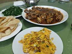 -金台阶鱼馆(于桥水库店)