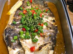 青花椒烤鱼-半天妖烤鱼(方庄店)