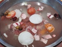 羊汤-313羊庄·羊肉火锅烧烤(李村店)