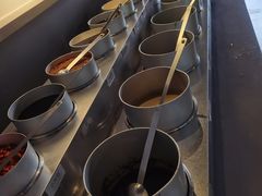 自助调料区-壹小馆.皇城老妈(成都太古里店)