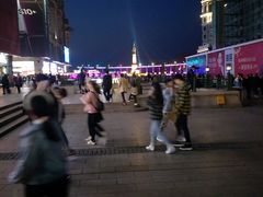 -人民防洪胜利纪念塔