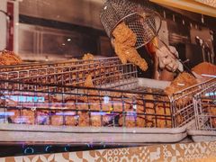 -Popeyes炸鸡·汉堡·奶昔(五角场万达店)