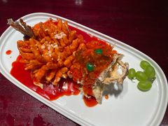 松鼠桂鱼-松鹤楼(山塘街店)