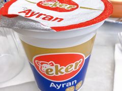 Ayran-Tarihi Sultanahmet Köftecisi Selim Usta