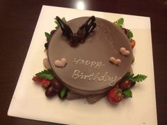 -美丽心情蛋糕(江苏路店)