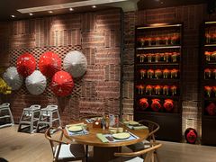 -石梅湾威斯汀度假酒店-品味餐厅·川湘菜·海鲜风味火锅·手工面食·万州烤鱼·口味牛蛙·小龙虾