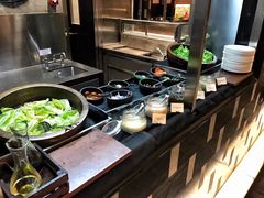 自助取餐区-深圳四季酒店·馥自助餐厅