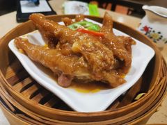 百合酱蒸凤爪-点都德(春熙路群光广场店)