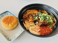 -上海为民商行清真饭店(南大路店)