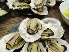 -蚝山·喷汽火山生蚝(前福路店)
