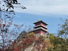 -终南山南五台景区