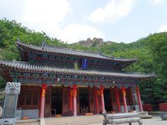 -丹东凤凰山景区