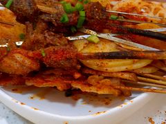 -浮何烤铺(桐梓林店)