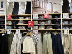 -优衣库(天津鲁能城购物中心店)