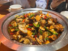 花蛤鸡-东来土菜馆(民祥园路店)