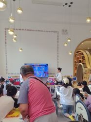 -奈尔宝·儿童乐园·亲子餐厅(星河湾店)
