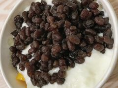酸奶红豆芒果捞-阿安甜品(五一街店)
