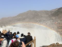 -陕西黄河壶口瀑布旅游区